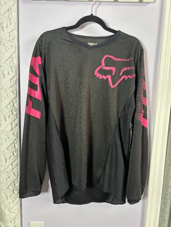 Fox Tops - Womens Fox Offroad Jersey NWT Size XL